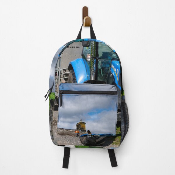 Item preview, Yorkshire Tractor Blues designed and sold by hawkie.