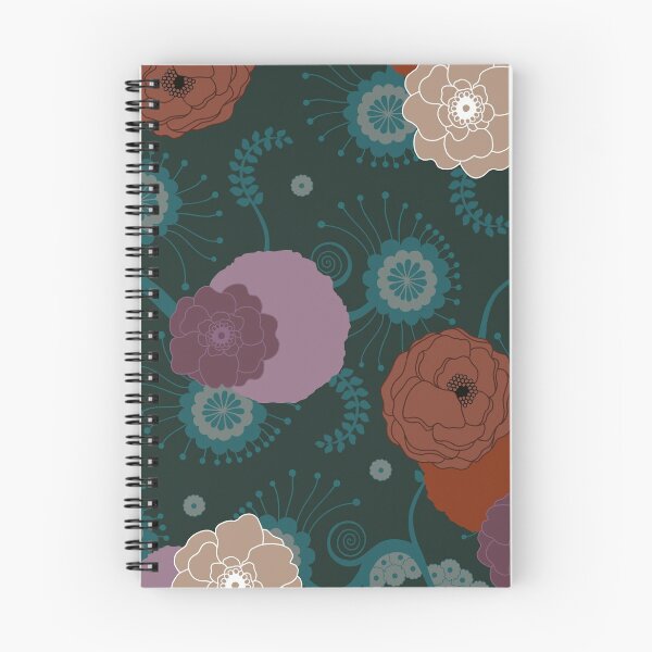 Item preview, Floral pattern retro designed and sold by PattiHopkins.