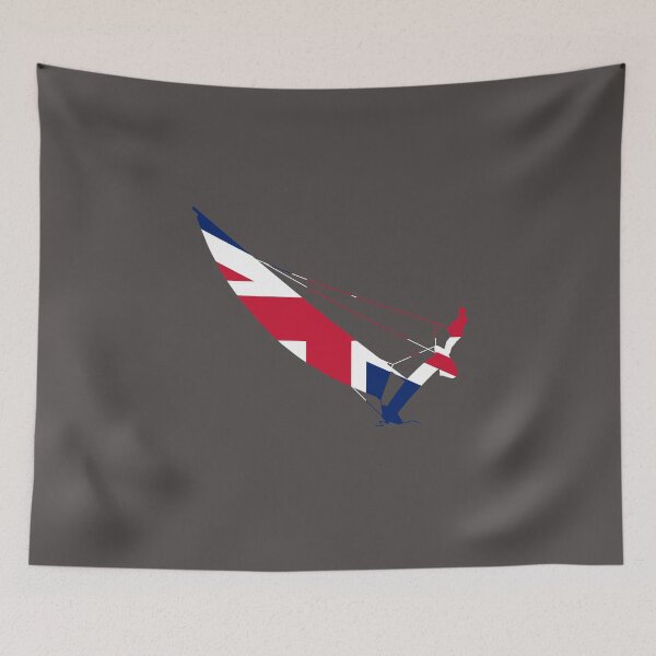 Item preview, UK catamaran trapeze sailing designed and sold by der-berliner.