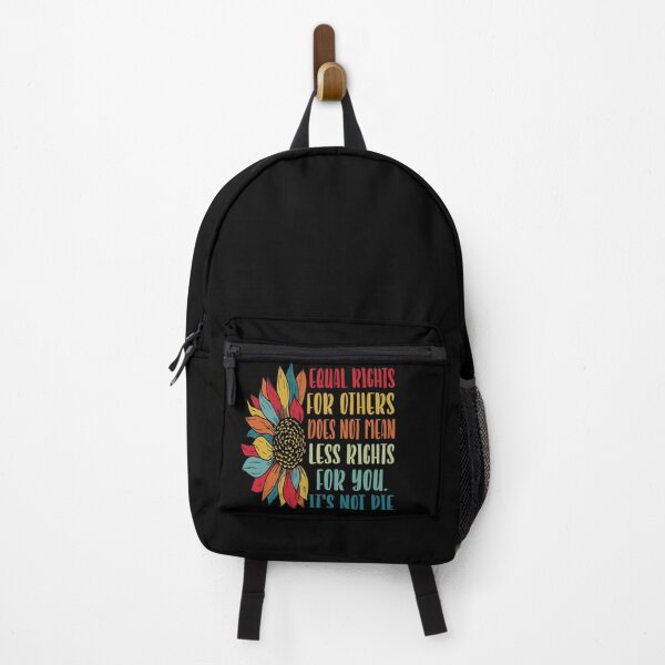 Item preview, equal rights for others does not mean less rights for you its not pie designed and sold by MagicBoutique.