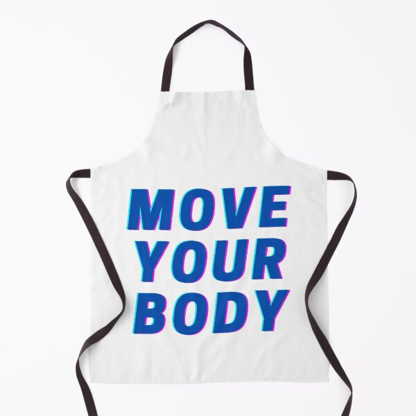 Item preview, Move Your Body designed and sold by dimitar-pnankov.