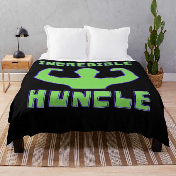 Item preview, Incredible Huncle designed and sold by TrendKing.