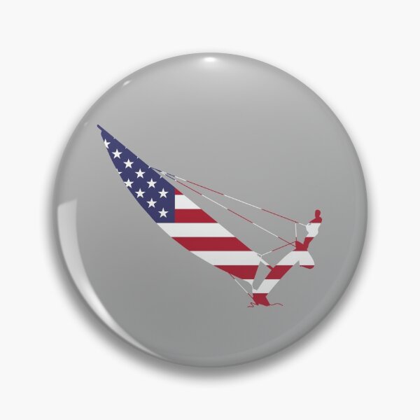 Item preview, USA catamaran trapeze sailing designed and sold by der-berliner.