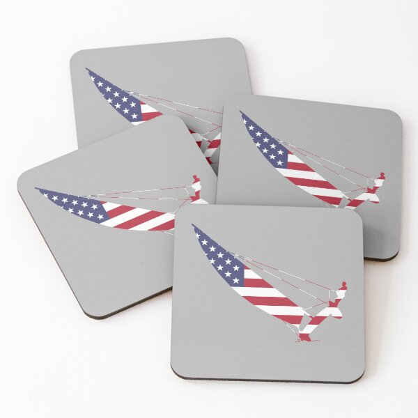 Item preview, USA catamaran trapeze sailing designed and sold by der-berliner.