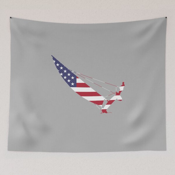 Item preview, USA catamaran trapeze sailing designed and sold by der-berliner.