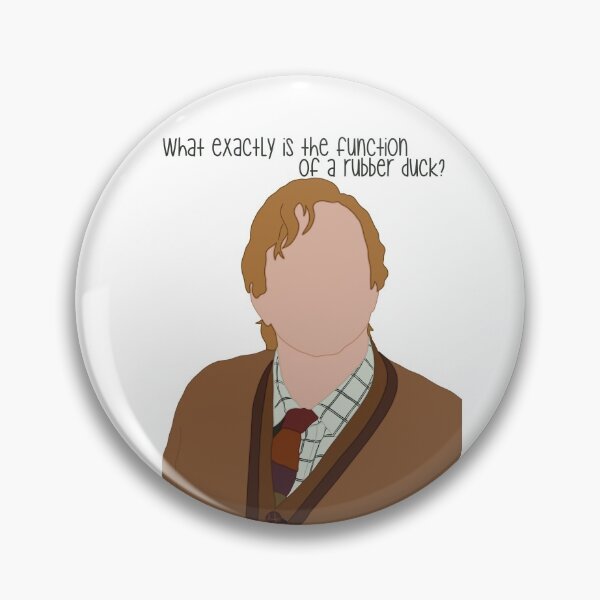 Item preview, Arthur Weasley, Rubber Duck designed and sold by CatherineAlysha.