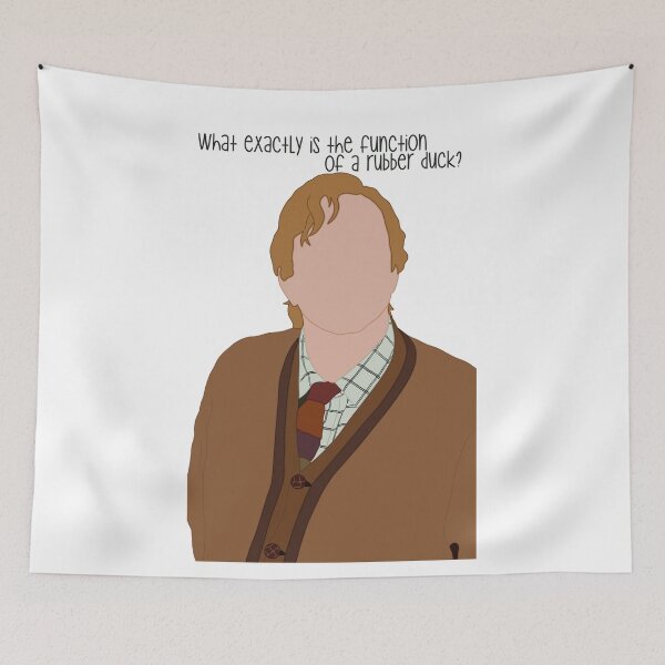 Item preview, Arthur Weasley, Rubber Duck designed and sold by CatherineAlysha.