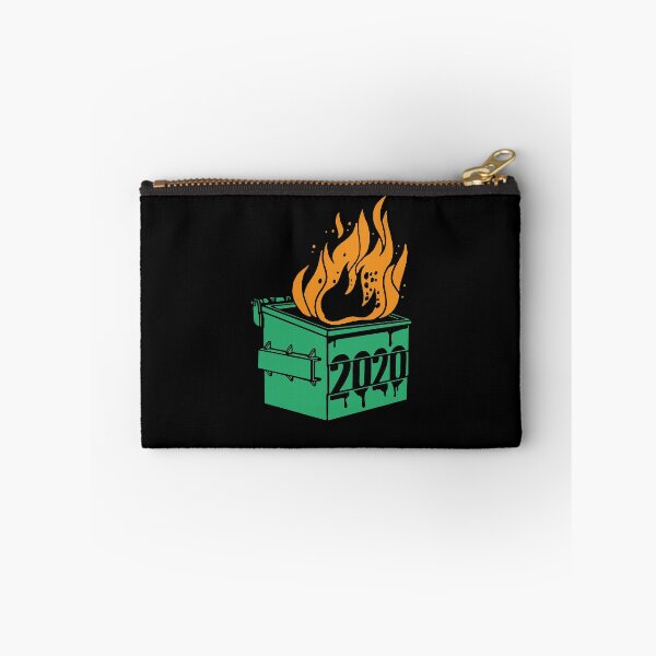 Item preview, Dumpster Fire 2020  designed and sold by Funny Tee.