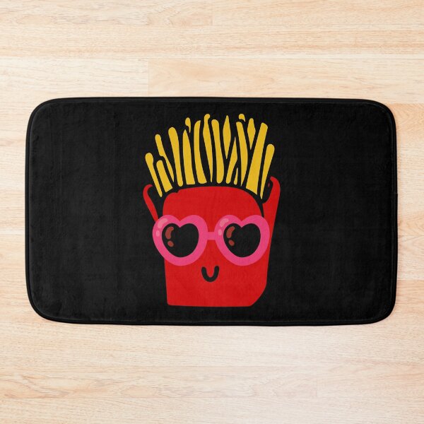 Item preview, French Fries Pattern designed and sold by yacine12353.