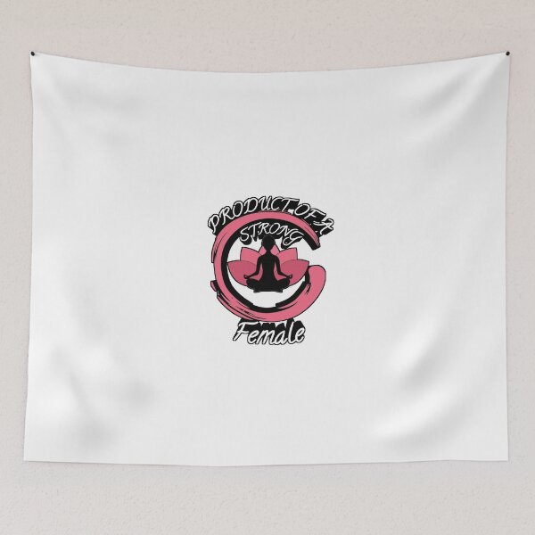 Item preview, product of a strong female designed and sold by Crostone.