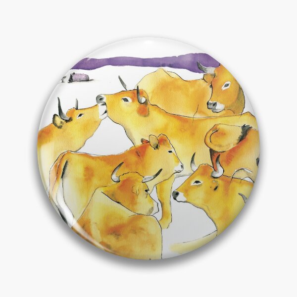 Item preview, French pastoral designed and sold by Anna Gineste.