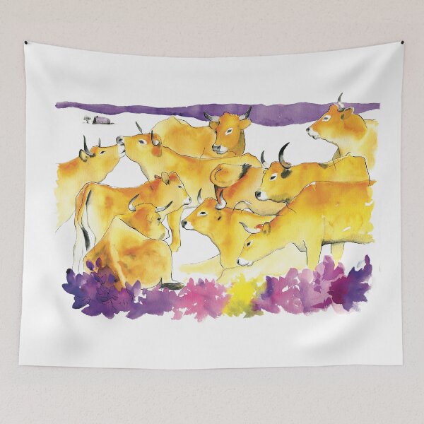 Item preview, French pastoral designed and sold by Anna Gineste.