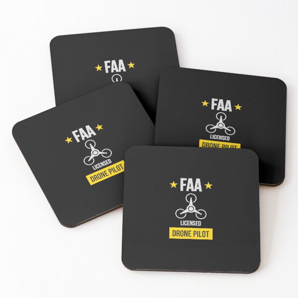 Item preview, Professional Drone Pilot FAA licensed. designed and sold by paulo silveira.