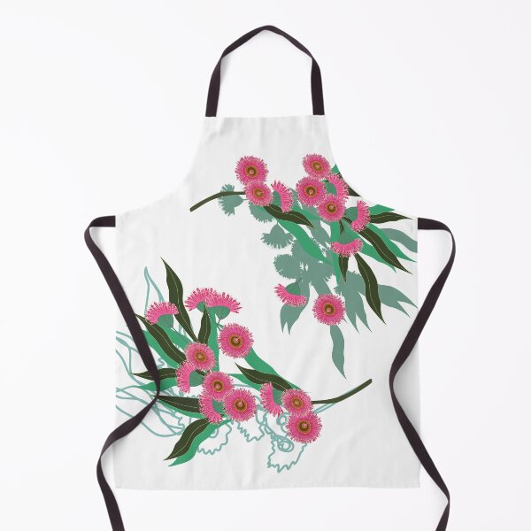 Item preview, Gum tree blossom designed and sold by orangerinka.