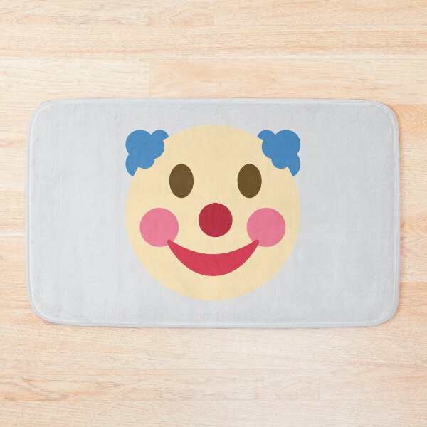 Item preview, Clown Face designed and sold by Stitchmoji.