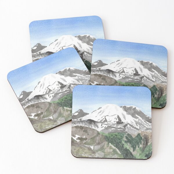 Item preview, Rainier designed and sold by Artsyallyv.