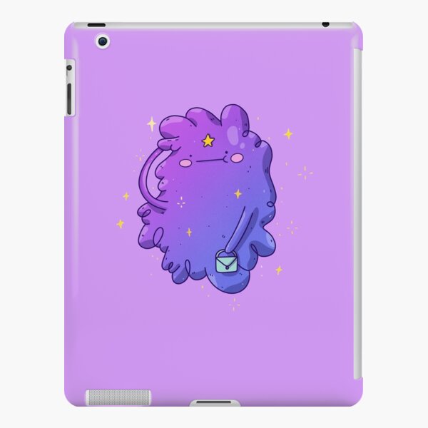 LSP Lumpy Space Princess iPad Snap Case