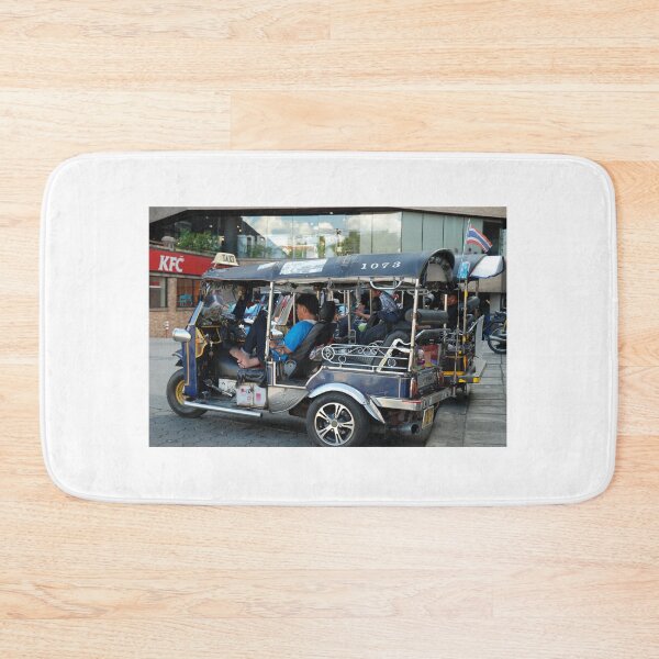 Item preview, Chiang Mai: Tuk-Tuk Time Out designed and sold by justbmac.