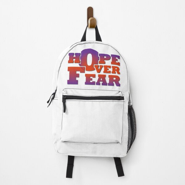 Item preview, hope over fear designed and sold by fash-t-shirt.