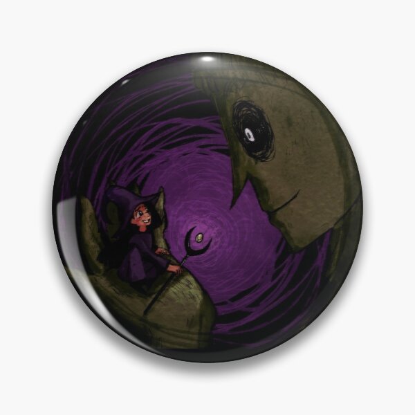 Item preview, Forest Witch 2020 ed. designed and sold by eilumin.