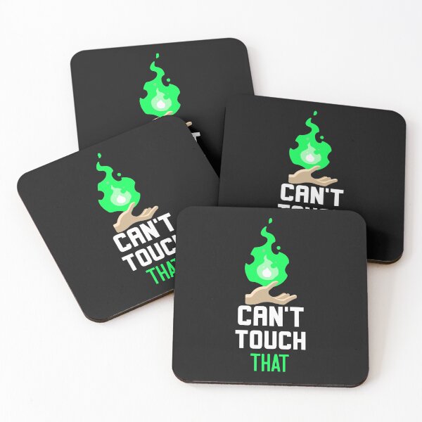 Item preview, CAN'T TOUCH THAT designed and sold by jreiter57.