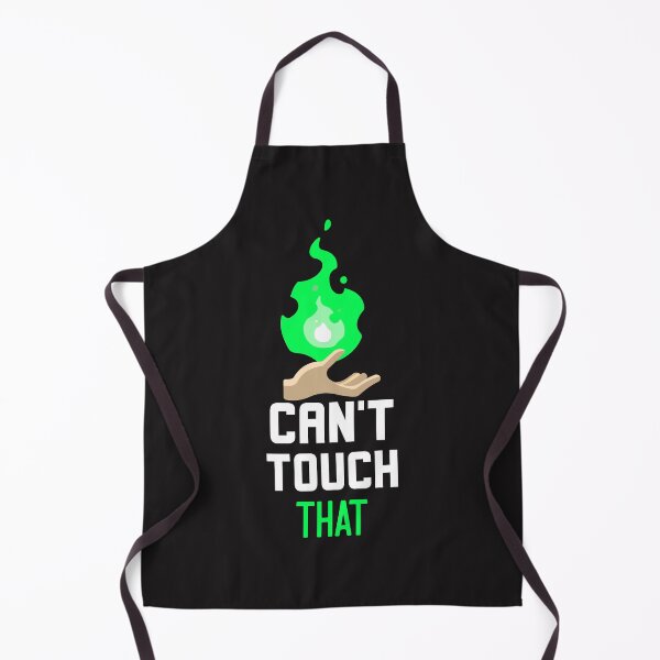 Item preview, CAN'T TOUCH THAT designed and sold by jreiter57.