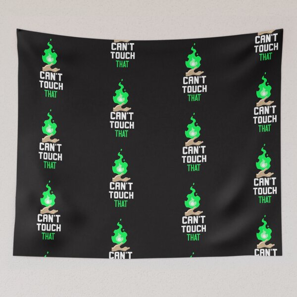 Item preview, CAN'T TOUCH THAT designed and sold by jreiter57.