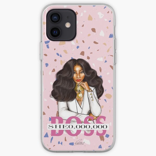 She-llionaire iPhone Soft Case