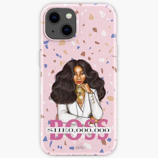 She-llionaire iPhone Soft Case