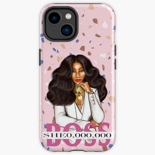 She-llionaire iPhone Tough Case