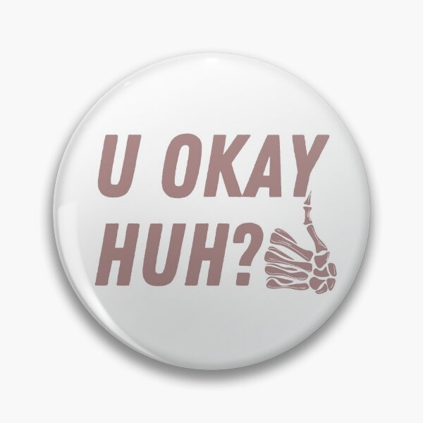 Item preview, U ok hun are you okay designed and sold by OneTimeEngineer.