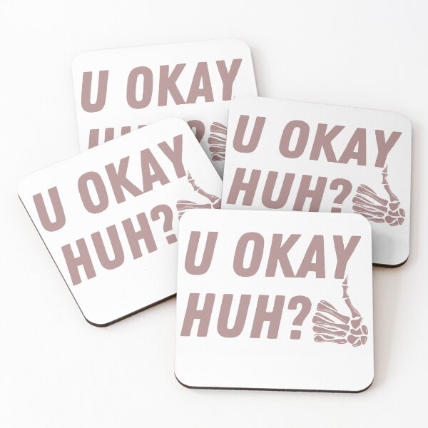 Item preview, U ok hun are you okay designed and sold by OneTimeEngineer.