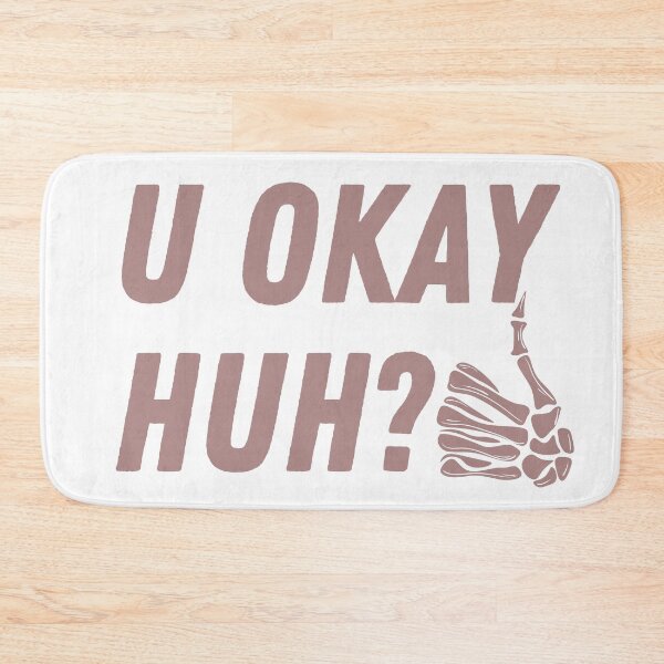 Item preview, U ok hun are you okay designed and sold by OneTimeEngineer.