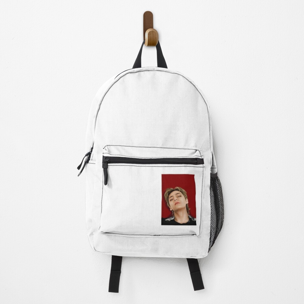 BTS V Fanart Backpack