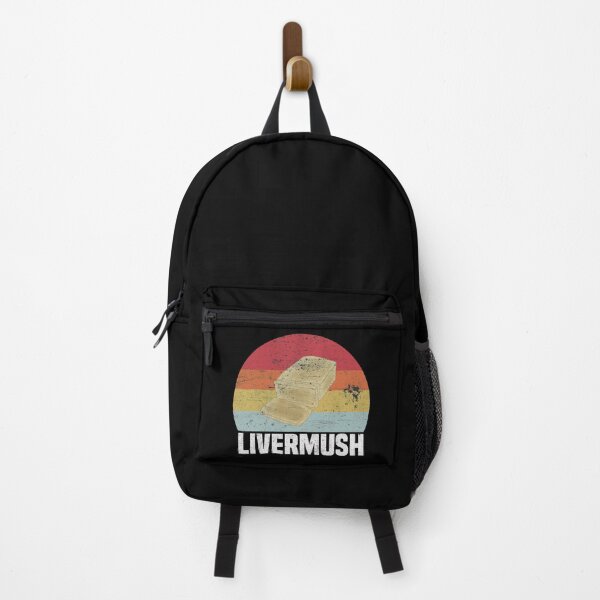 Item preview, Retro Livermush North Carolina Foodie designed and sold by Dan66.