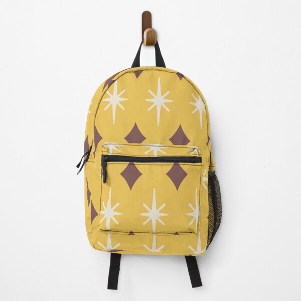 Artikelvorschau, Mid Century Modern Diamond and Star Pattern 825 entworfen und verkauft von tonymagnerart.