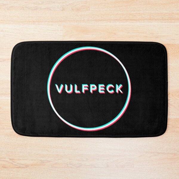 Item preview, vulfpeck tik tok design designed and sold by creativesupply.