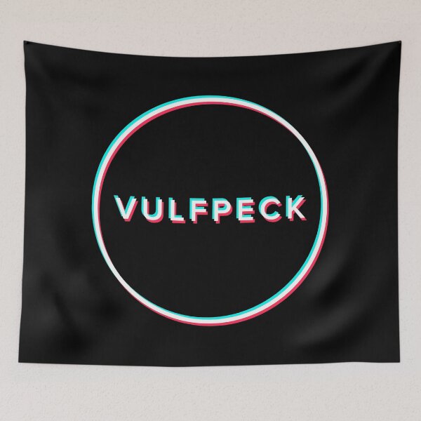 Item preview, vulfpeck tik tok design designed and sold by creativesupply.