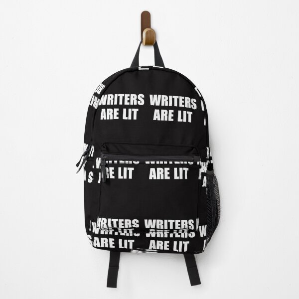 Item preview, Writers are Lit - Gift for authors and writers designed and sold by novelteemerch.