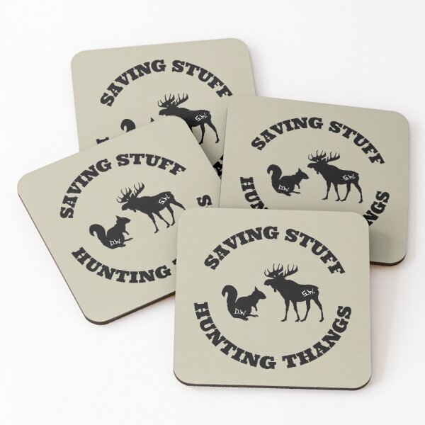 Item preview, saving stuff, hunting thangs - black designed and sold by lexicolor.