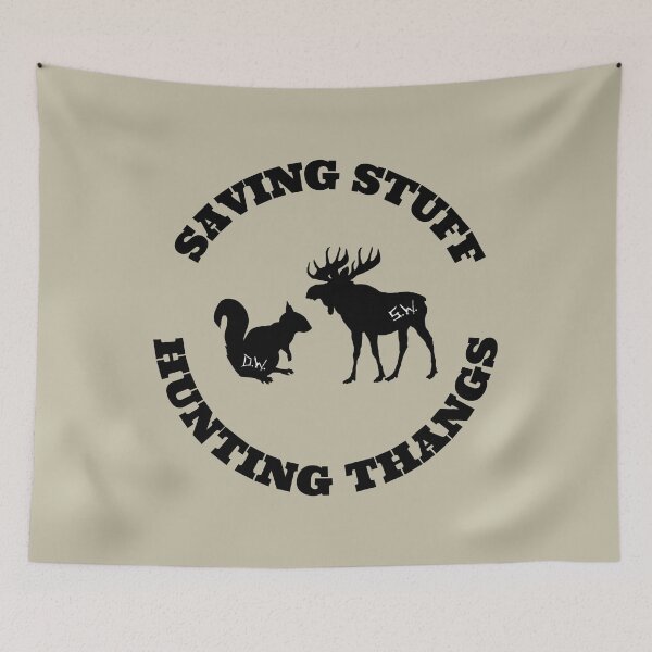 Item preview, saving stuff, hunting thangs - black designed and sold by lexicolor.