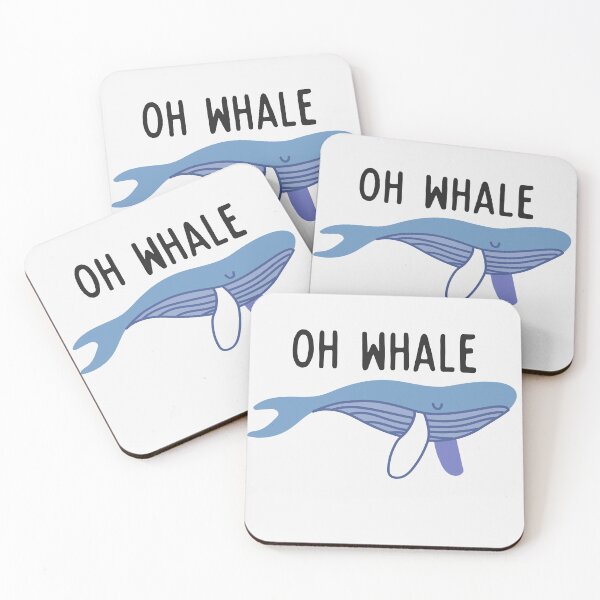 Item preview, Oh Whale designed and sold by Hedda Young.