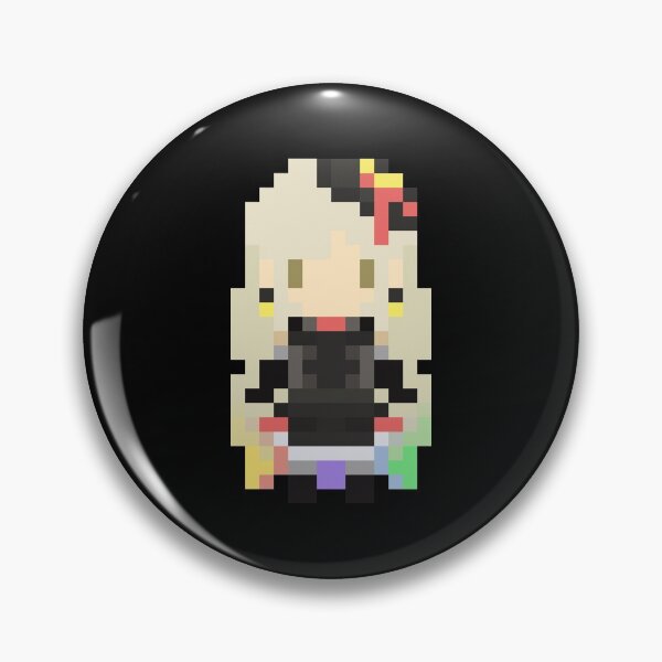 Artikelvorschau, VOCALOID 3 MAYU Pixel Design entworfen und verkauft von celestrai.