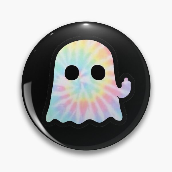 Item preview, Ghostly Sights - Tie Die designed and sold by bubacf.
