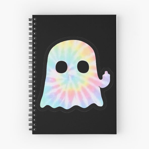 Artikelvorschau, Ghostly Sights - Tie Die entworfen und verkauft von bubacf.