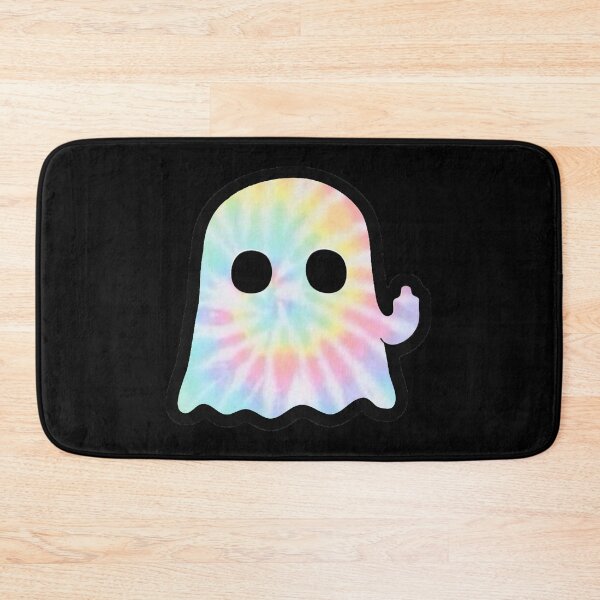 Item preview, Ghostly Sights - Tie Die designed and sold by bubacf.