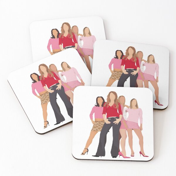 Item preview, THE mean girls designed and sold by jetneefjes.