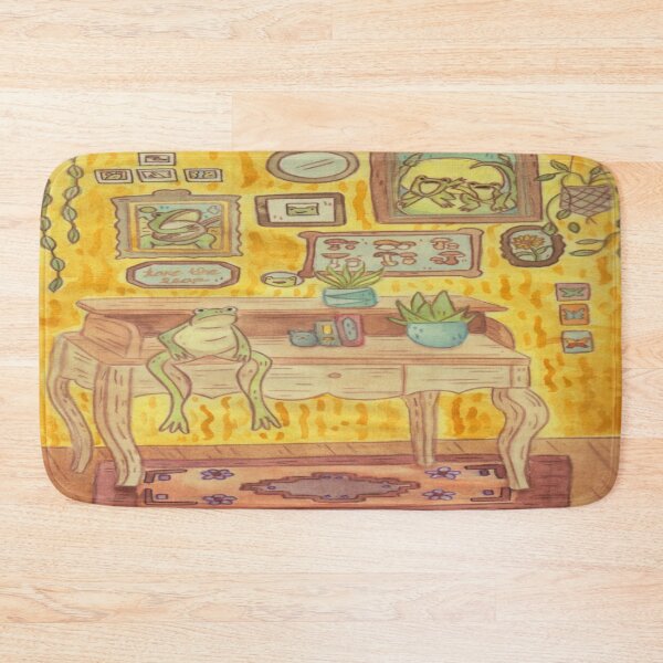 Item preview, Frog cottage designed and sold by malkobitch.