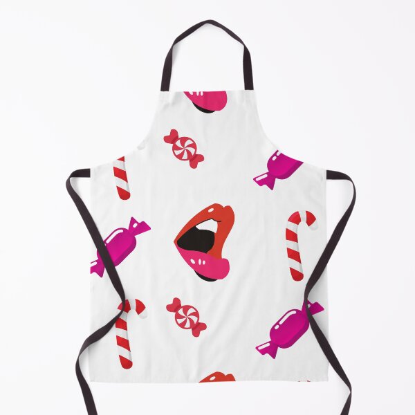 Item preview, Red Lips Lollipop Sticker pack designed and sold by Pandoras-Boxx.