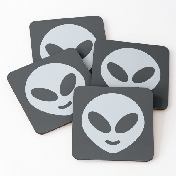 Item preview, Alien designed and sold by Stitchmoji.